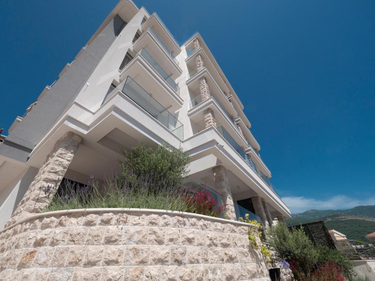Horizon Residences Andjela Budva Eksteriør billede