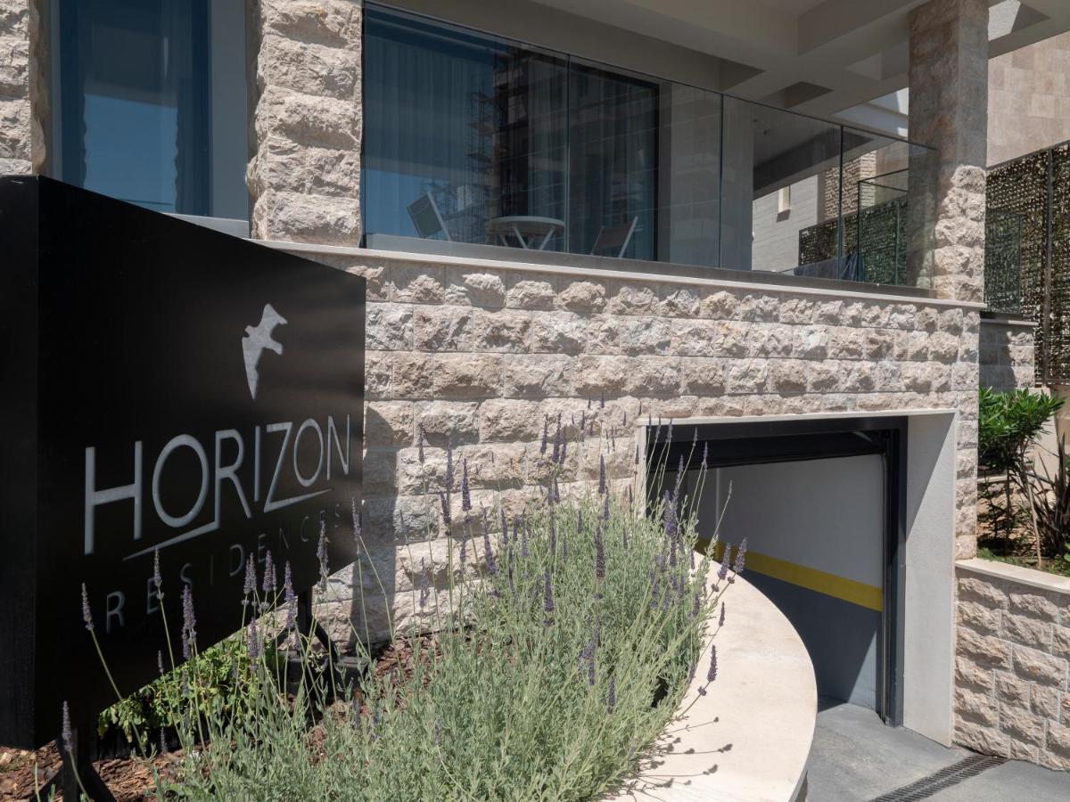 Horizon Residences Andjela Budva Eksteriør billede