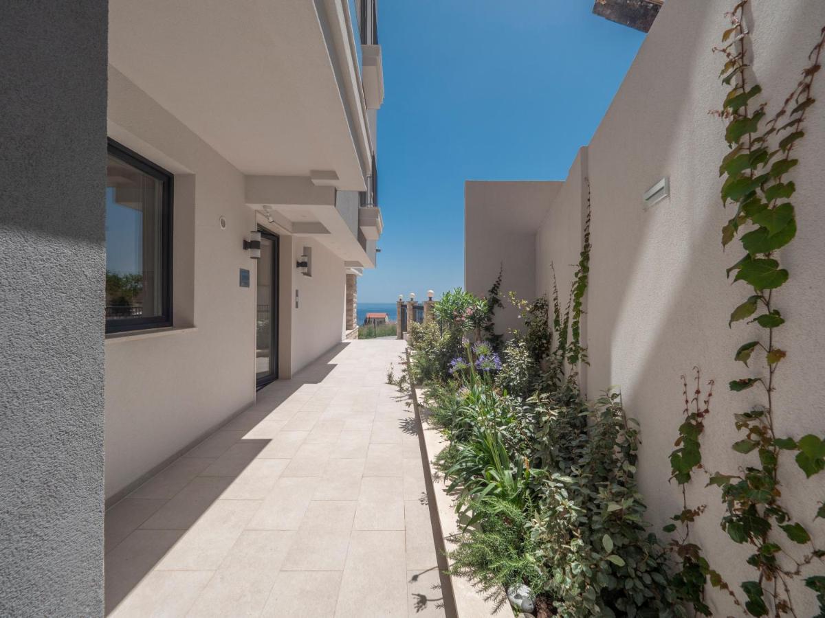 Horizon Residences Andjela Budva Eksteriør billede