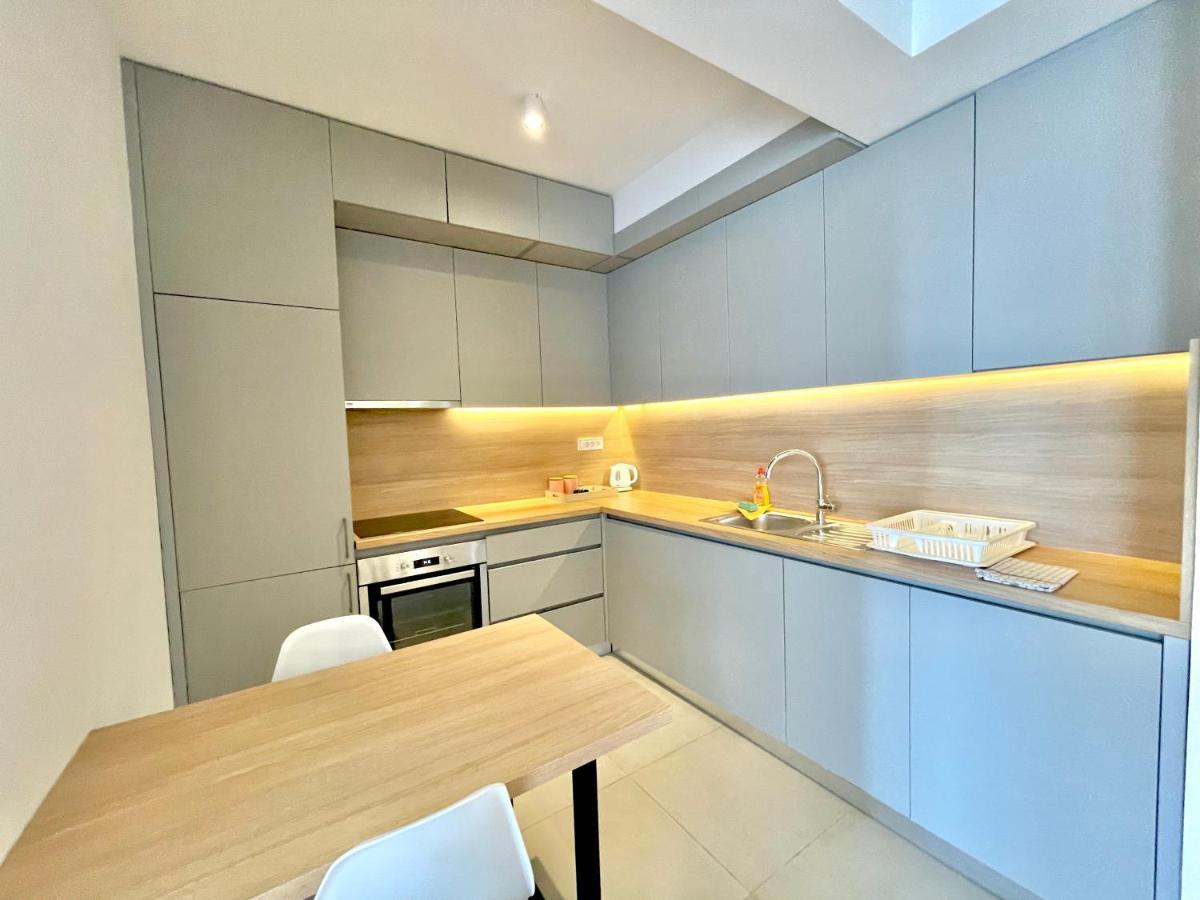 Horizon Residences Andjela Budva Eksteriør billede