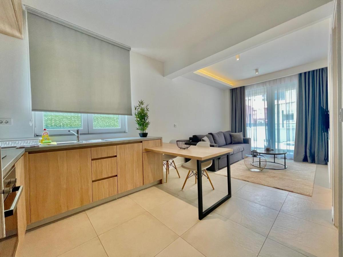 Horizon Residences Andjela Budva Eksteriør billede
