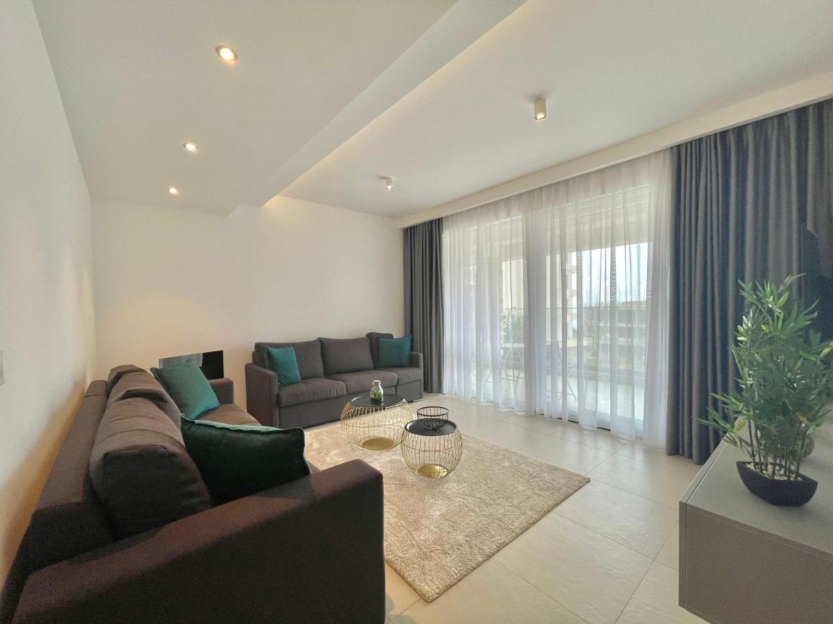 Horizon Residences Andjela Budva Eksteriør billede