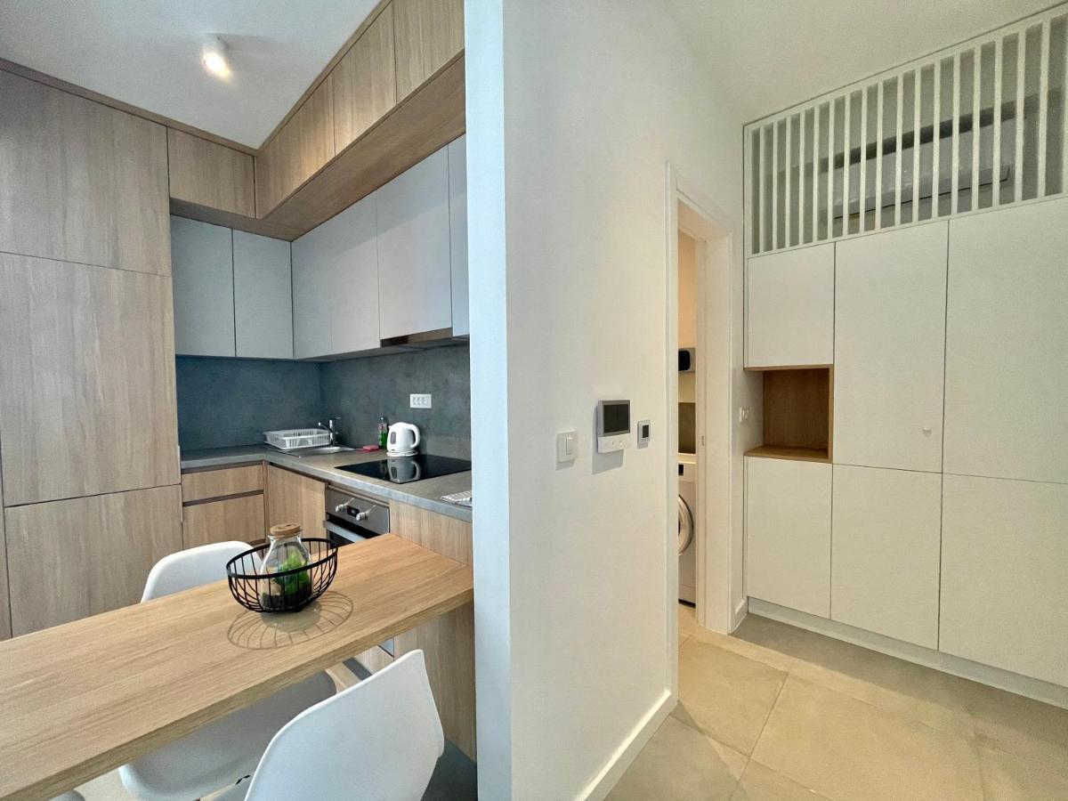 Horizon Residences Andjela Budva Eksteriør billede