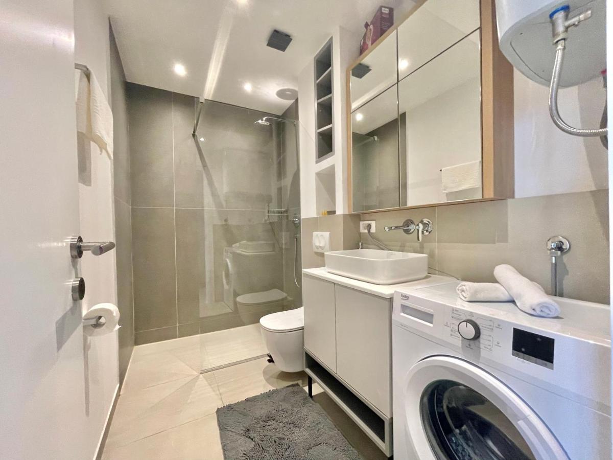 Horizon Residences Andjela Budva Eksteriør billede