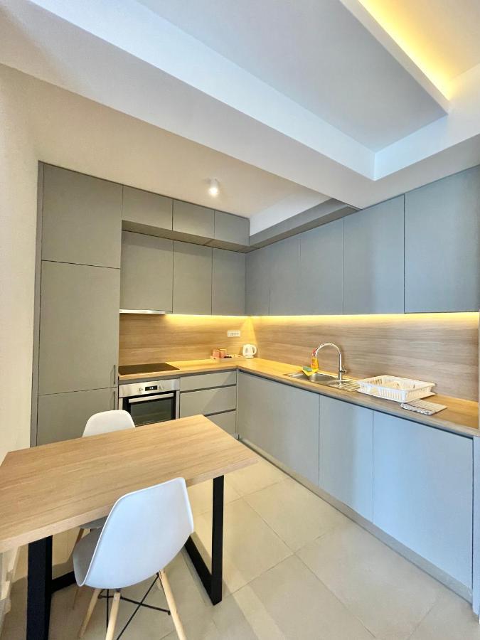 Horizon Residences Andjela Budva Eksteriør billede