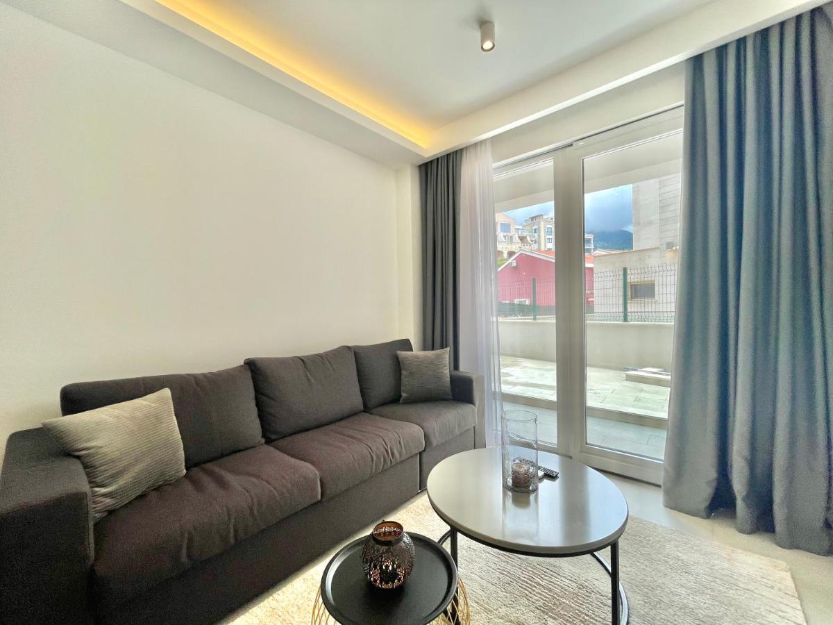 Horizon Residences Andjela Budva Eksteriør billede
