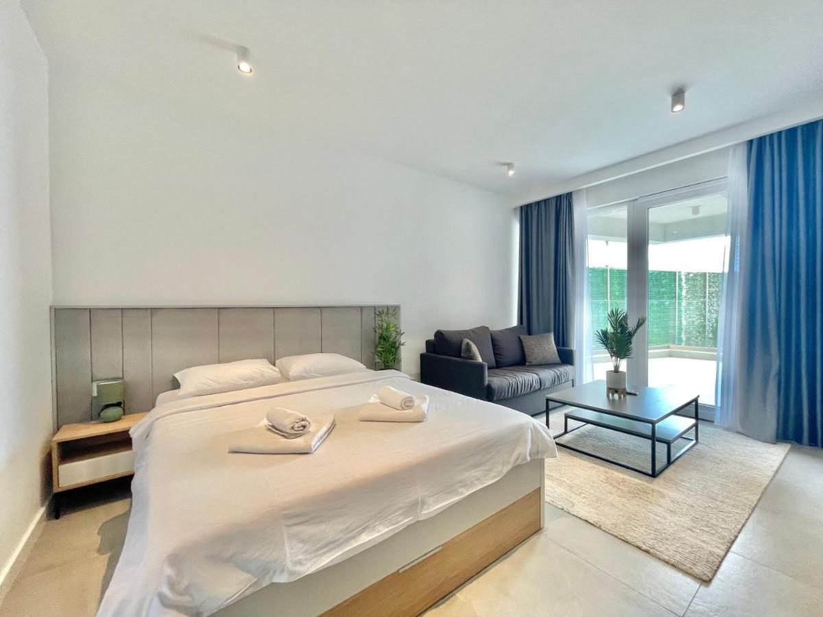 Horizon Residences Andjela Budva Eksteriør billede