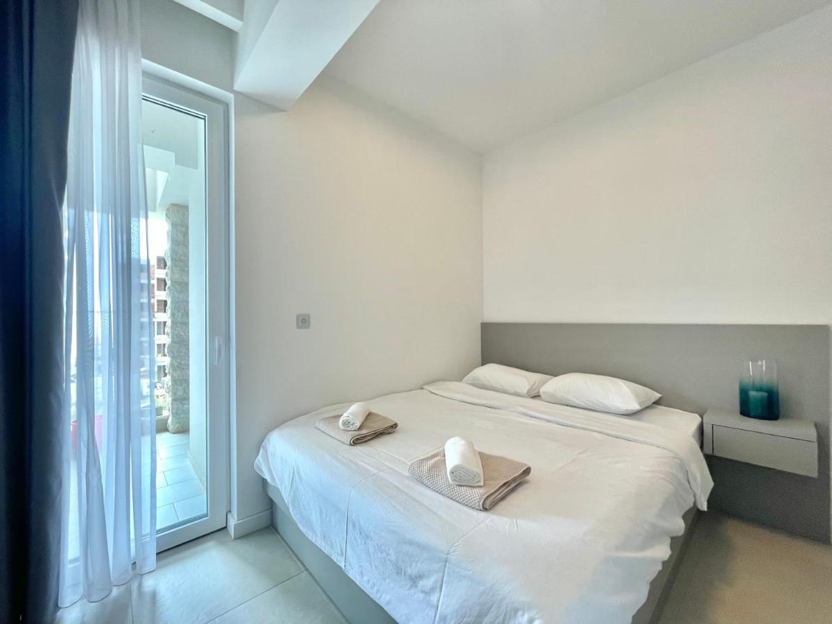 Horizon Residences Andjela Budva Eksteriør billede