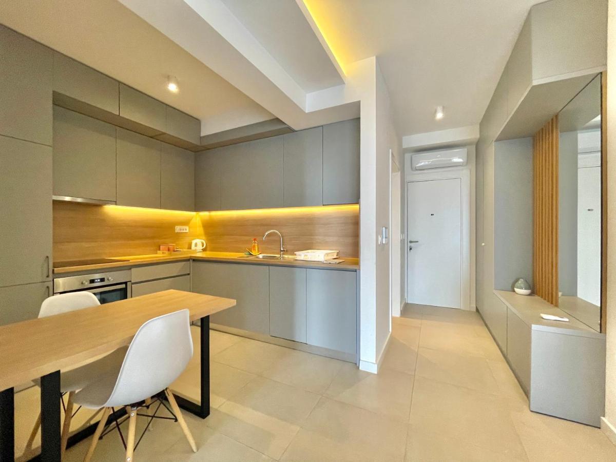 Horizon Residences Andjela Budva Eksteriør billede