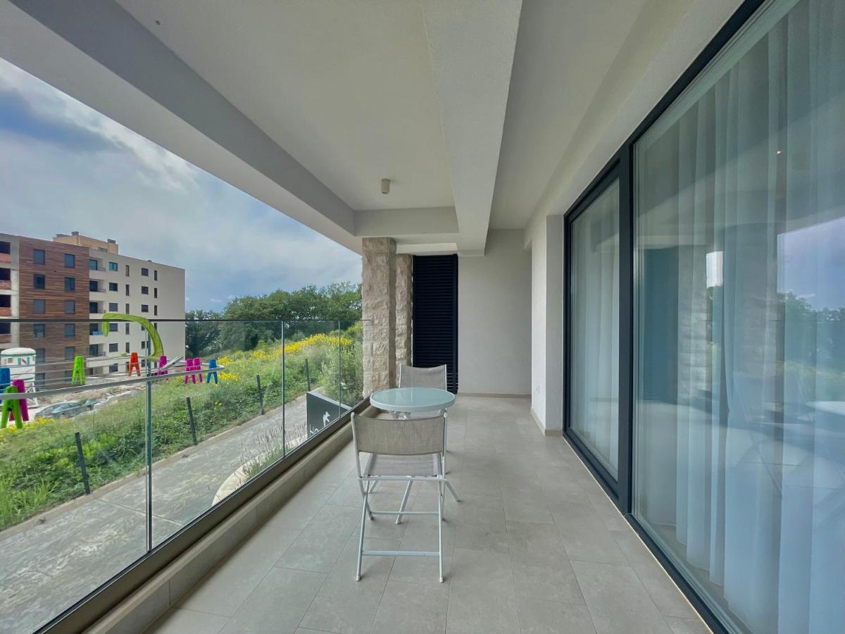 Horizon Residences Andjela Budva Eksteriør billede