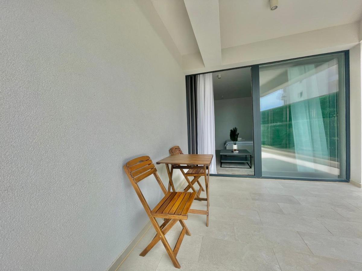 Horizon Residences Andjela Budva Eksteriør billede