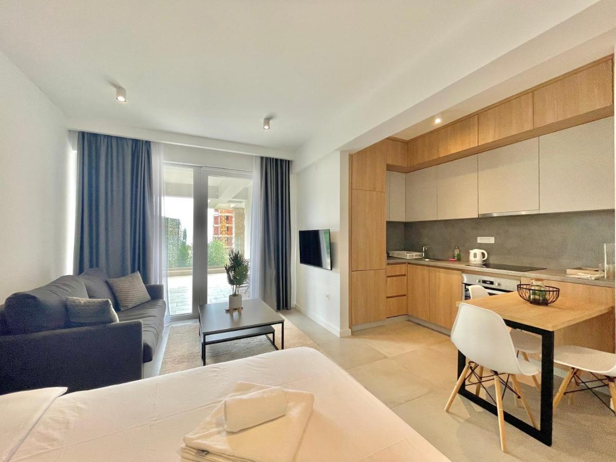 Horizon Residences Andjela Budva Eksteriør billede