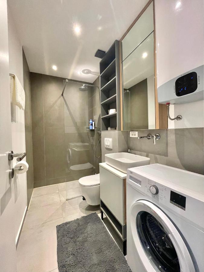 Horizon Residences Andjela Budva Eksteriør billede