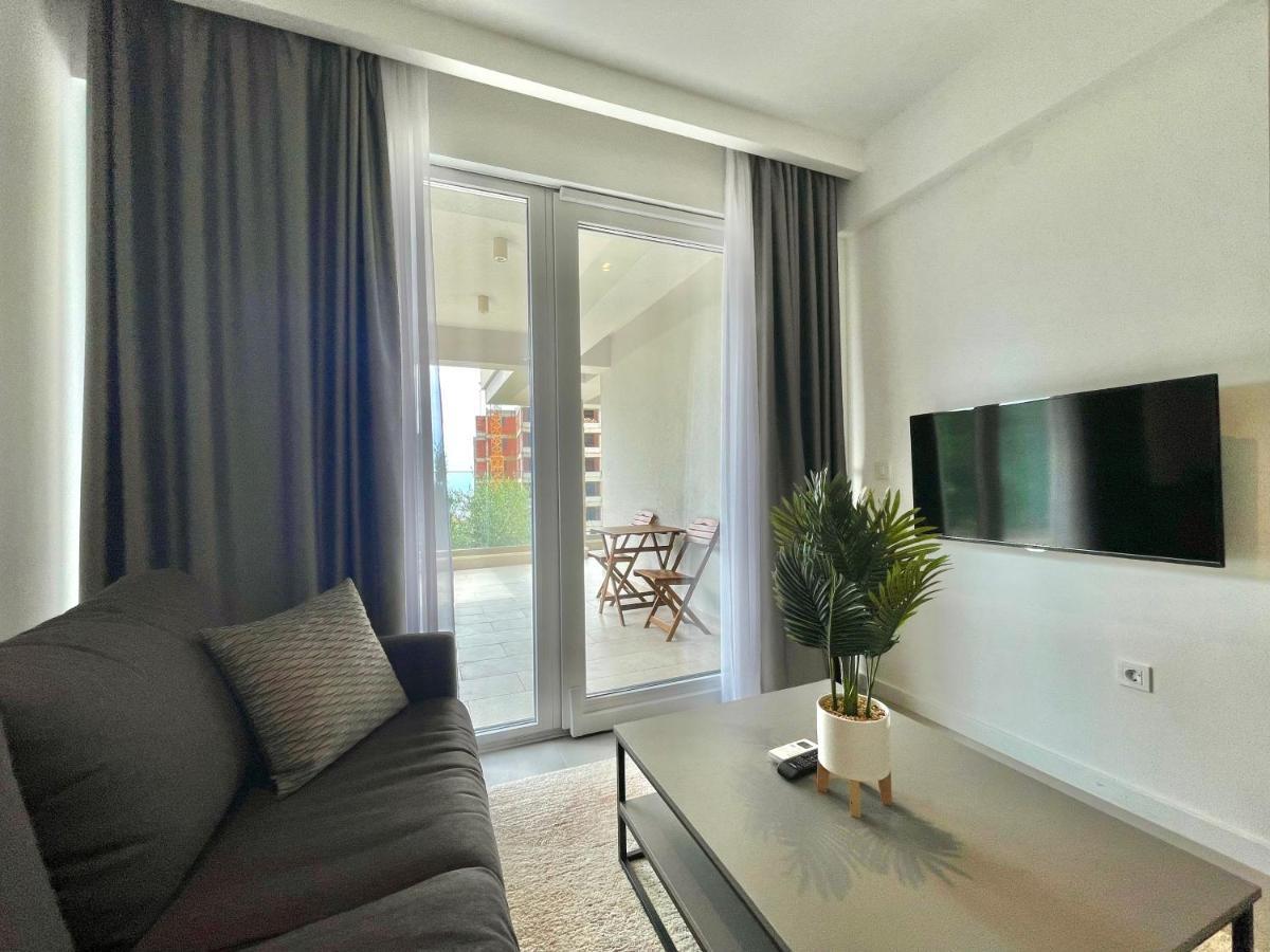 Horizon Residences Andjela Budva Eksteriør billede