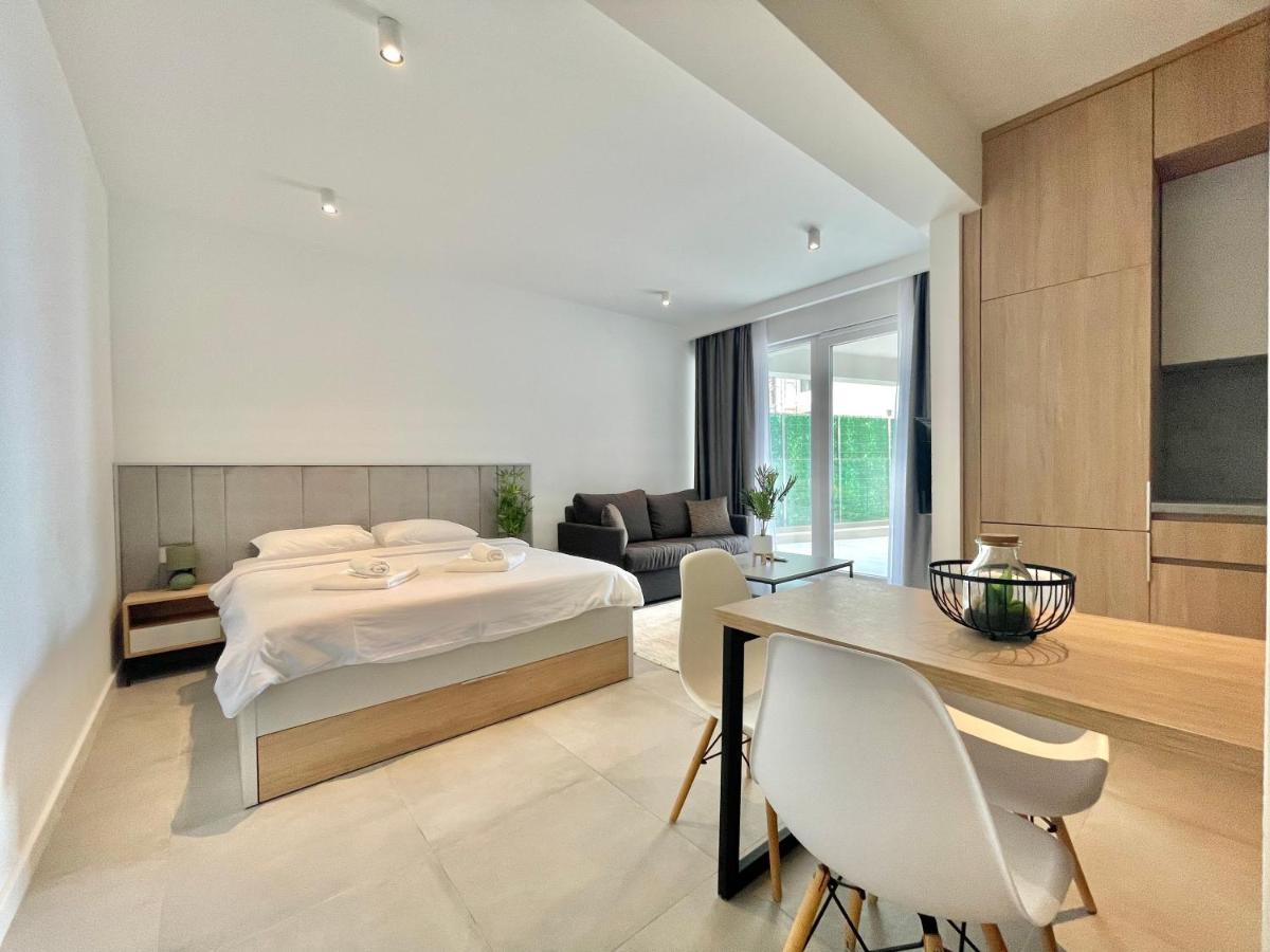 Horizon Residences Andjela Budva Eksteriør billede