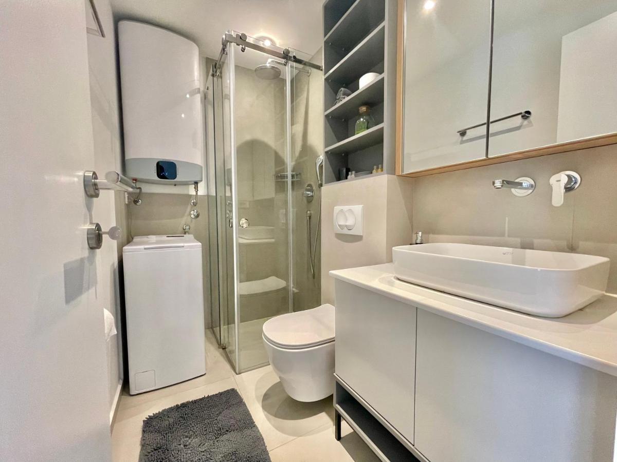 Horizon Residences Andjela Budva Eksteriør billede