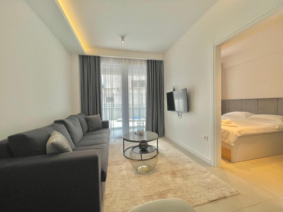 Horizon Residences Andjela Budva Eksteriør billede