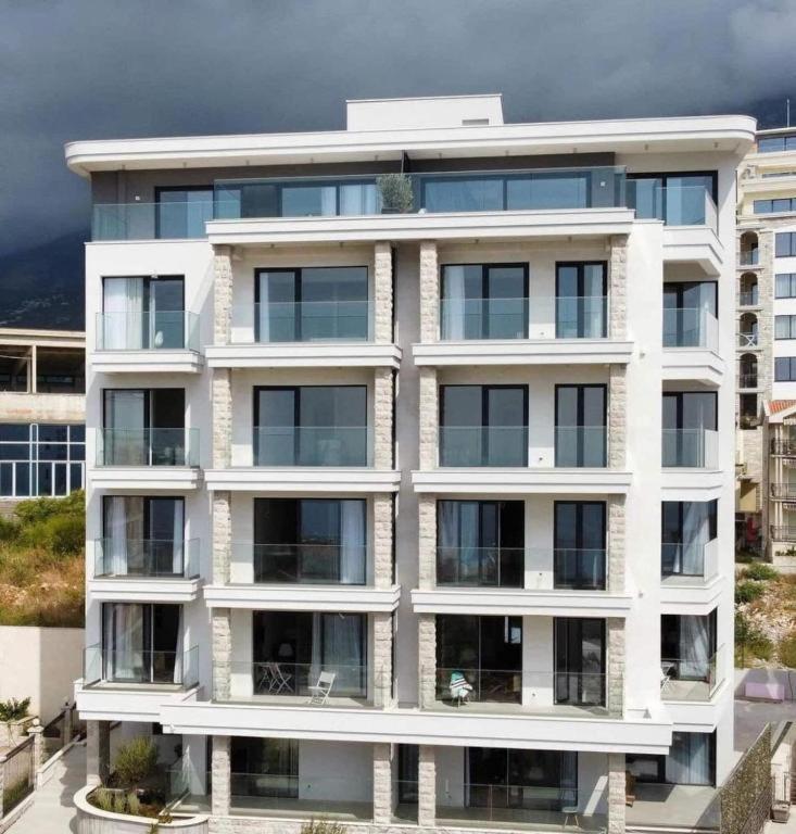 Horizon Residences Andjela Budva Eksteriør billede